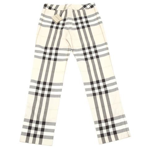 burberry bimba usato 4 anni|Pantaloni bimba 4 anni Burberry beige .